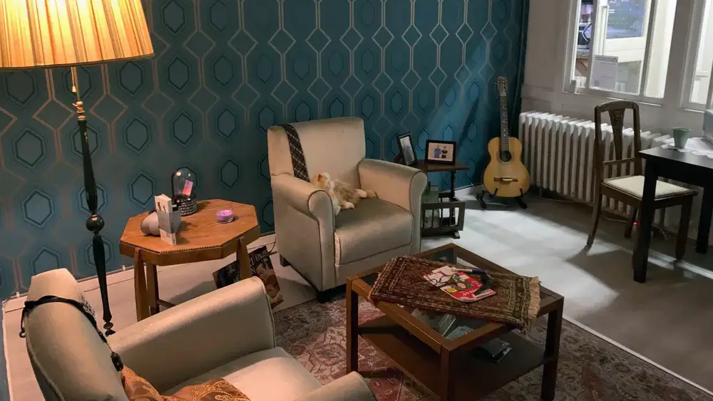 Ria's Escaperoom — Onbegrepen gedrag