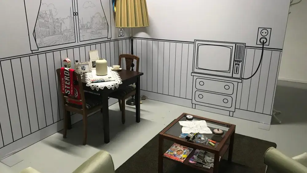 Ria's Escaperoom