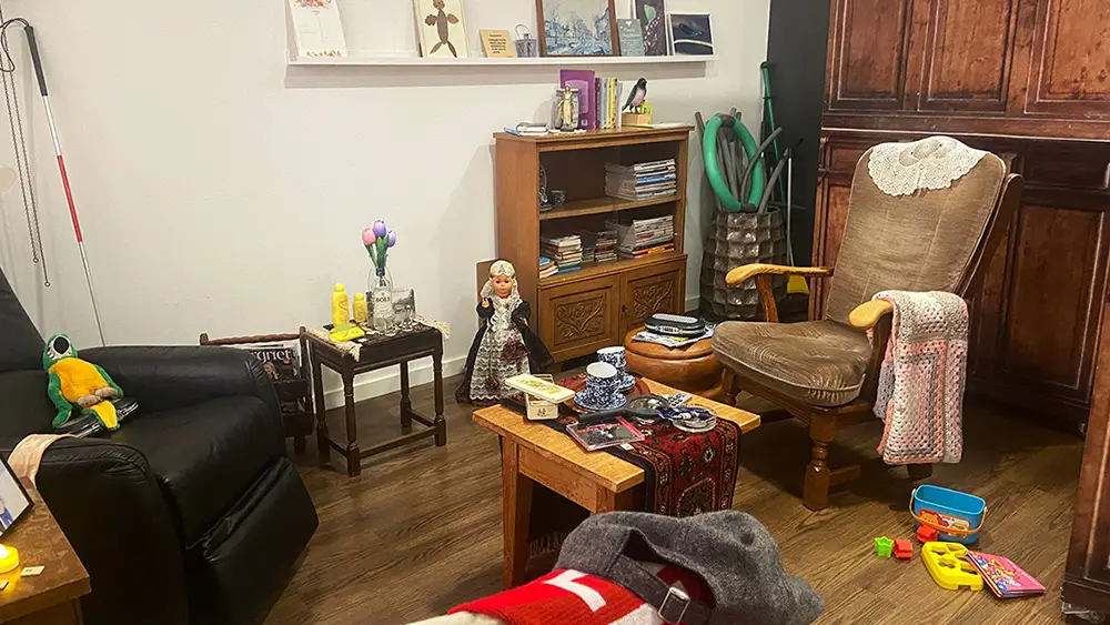 Ria's Escaperoom