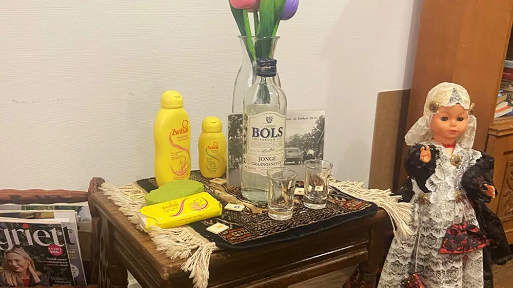 Ria's Escaperoom — Onbegrepen gedrag