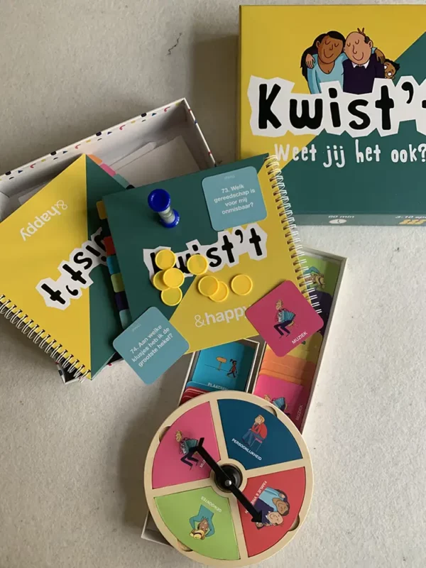 Kwist't bordspel
