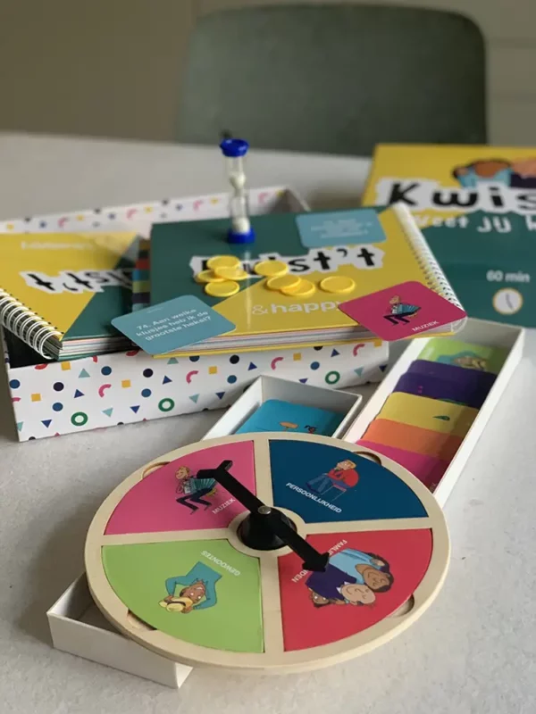 Kwist't bordspel