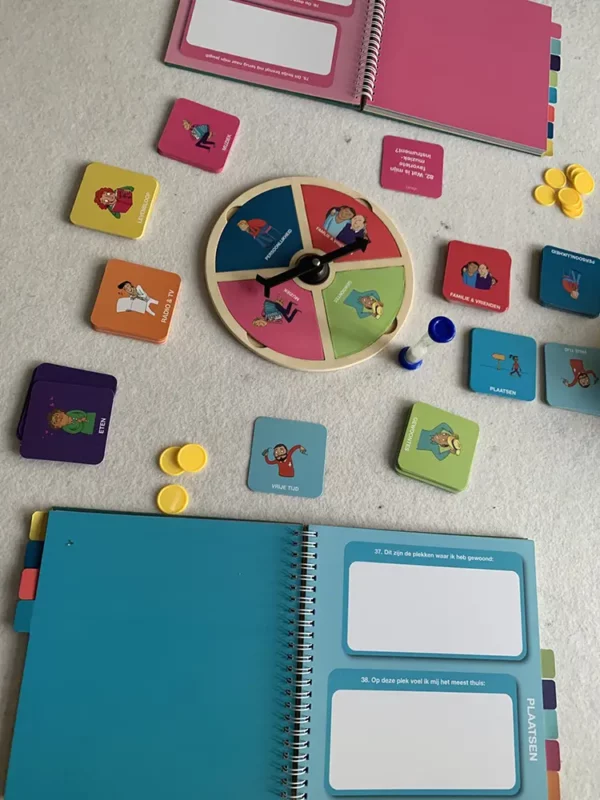 Kwist't bordspel