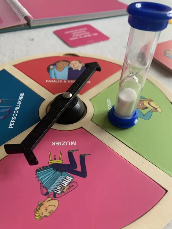 Kwist't bordspel