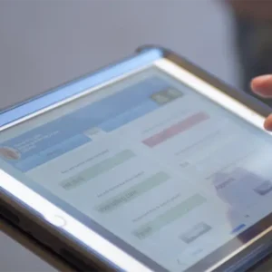 Deelnemers spelen Harm's escaperoom