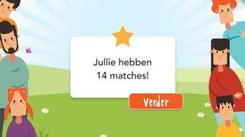 Match It scherm